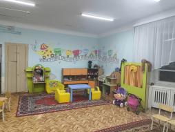 Первая младшая № 2