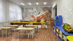 старшая группа компенсирующей направленности