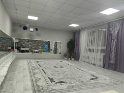 Музыкально -спортивный зал ,здание №2