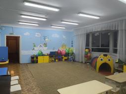 Первая младшая группа № 1