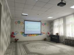 музыкально- спортивный зал № 1